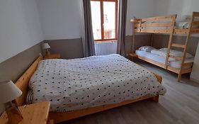 Chambre à louer à la nuitée
