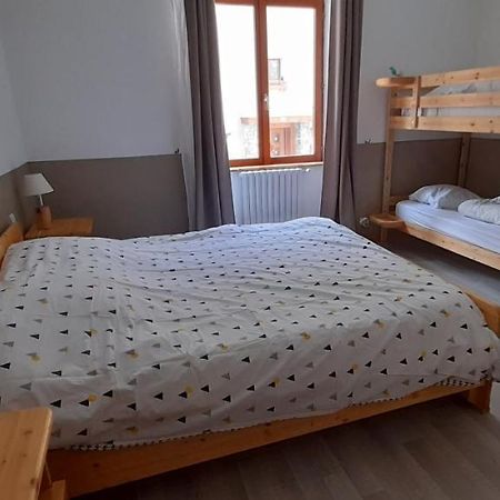 Chambre à louer à la nuitée Lanslebourg-Mont-Cenis Esterno foto